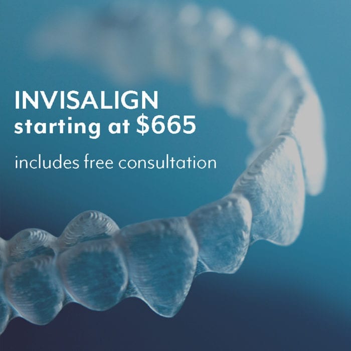 Calgary AB Invisalign starting at $665