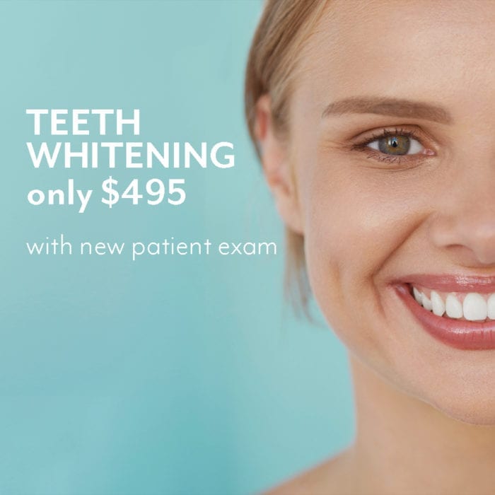 Calgary AB Teeth Whitening only $495