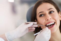 Can dental bonding look natural ? calgary ab dentist