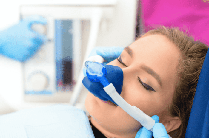 Sedation Dentistry Calgary, AB dental office