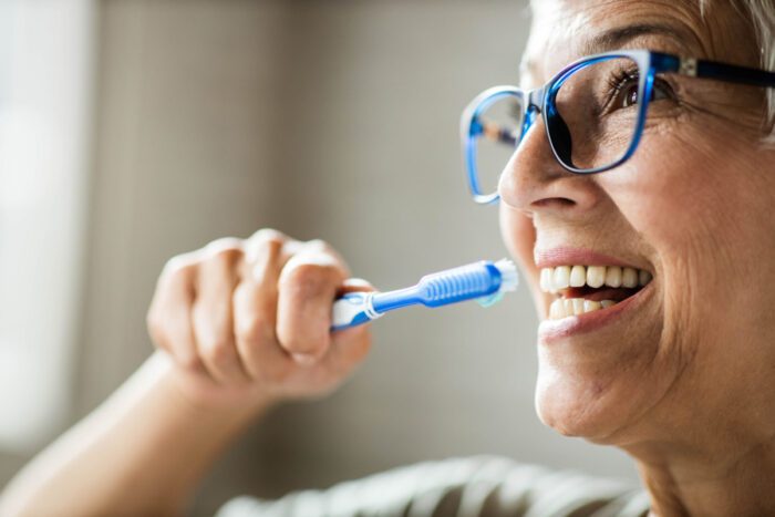 A dental restoration in Calgary, AB requires care and maintenance to ensure a long life